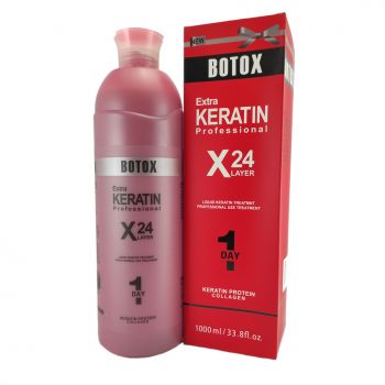Botox Keratin Protein Collagen x24 1000ml